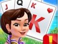 Permainan Solitaire Raja dan Permaisuri Tripeaks talian
