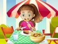 Permainan Memori Makanan talian