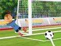 Permainan Alvin and the Brunduks: Bola Sepak  talian