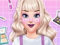 Permainan Cabaran Makeover Blondie  talian