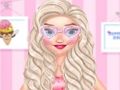 Permainan Ais Krim Princess Kitchen Stories  talian