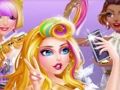 Permainan Salon Rambut Superstar talian