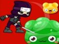 Permainan Pahlawan Monster talian