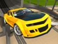 Permainan Permainan Stunt Pemanduan Kereta 3D talian