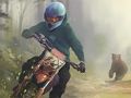 Permainan Moto Maniak 3 talian