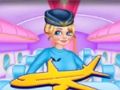 Permainan Prinses Pramugari talian