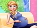 Permainan Anna hamil dan penjagaan bayi talian