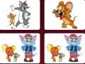 Permainan Memori Tom dan Jerry  talian