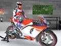 Permainan Super Bike the Champion talian