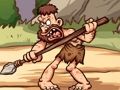 Permainan Jigsaw Caveman  talian