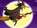 Permainan Teka-teki Jigsaw Ilustrasi Halloween  talian