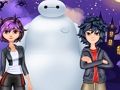 Permainan BigMax Selamat Halloween  talian
