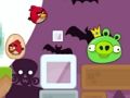 Permainan Halloween Burung Merah Marah  talian