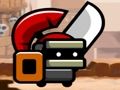 Permainan Serangan Gladiator  talian