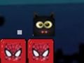 Permainan Dash Geometri Halloween  talian