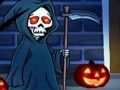 Permainan Halloween yang menyeramkan  talian