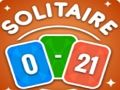 Permainan Solitair Zero21 talian