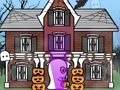 Permainan Pembuat Rumah Halloween talian
