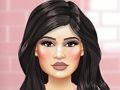 Permainan Rutin Kecantikan Kylie Jenner  talian