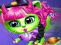 Permainan Transformasi Menyeramkan Salon Haiwan Peliharaan Halloween talian
