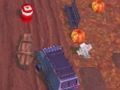Permainan Smash Skeleton Halloween  talian