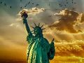 Permainan Jigsaw Patung Liberty  talian
