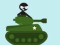Permainan Tangki Stickman  talian