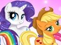 Permainan Little Pony saya yang mana?  talian