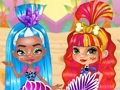 Permainan Kelab Cave Dress Up  talian