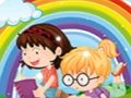 Permainan Permainan Puzzel Gadis talian