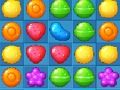 Permainan Candy Match 3 Jeli  talian