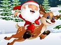 Permainan Lawatan Santa Claus  talian