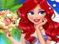 Permainan Perancang Perkahwinan Neon Mermaid  talian