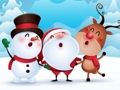 Permainan Cabaran Hadiah Krismas  talian
