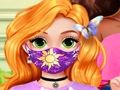 Permainan Topeng Muka Puteri DIY  talian