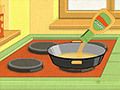 Permainan Resipi Emma - sayap bawang putih panas & pedas  talian