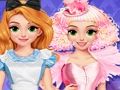 Permainan Kilang Ejaan Blonde Princess Wonderland  talian