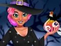 Permainan Reka Bentuk Pakaian Princesses Witchy  talian