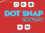 Permainan Dot snap pertempuran  talian
