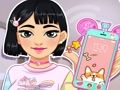 Permainan Telefon Kawaii Tomoko  talian