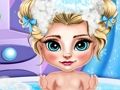 Permainan Mandi Bayi Ratu Ais  talian