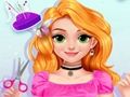 Permainan Pakaian Diraja Blonde Princess #DIY  talian