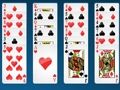 Permainan Solitaire Freecell  talian
