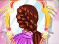Permainan Reka bentuk rambut  talian