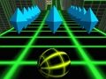Permainan Perlumbaan cerun 3d  talian