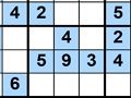 Permainan Sudoku Terunggul  talian