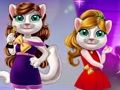 Permainan Anugerah fesyen superstar kitty  talian