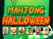 Permainan Halloween Mahjong  talian