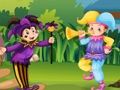 Permainan Happy Clown Tetriz talian