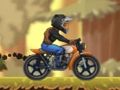 Permainan Perlumbaan Basikal Motor  talian
